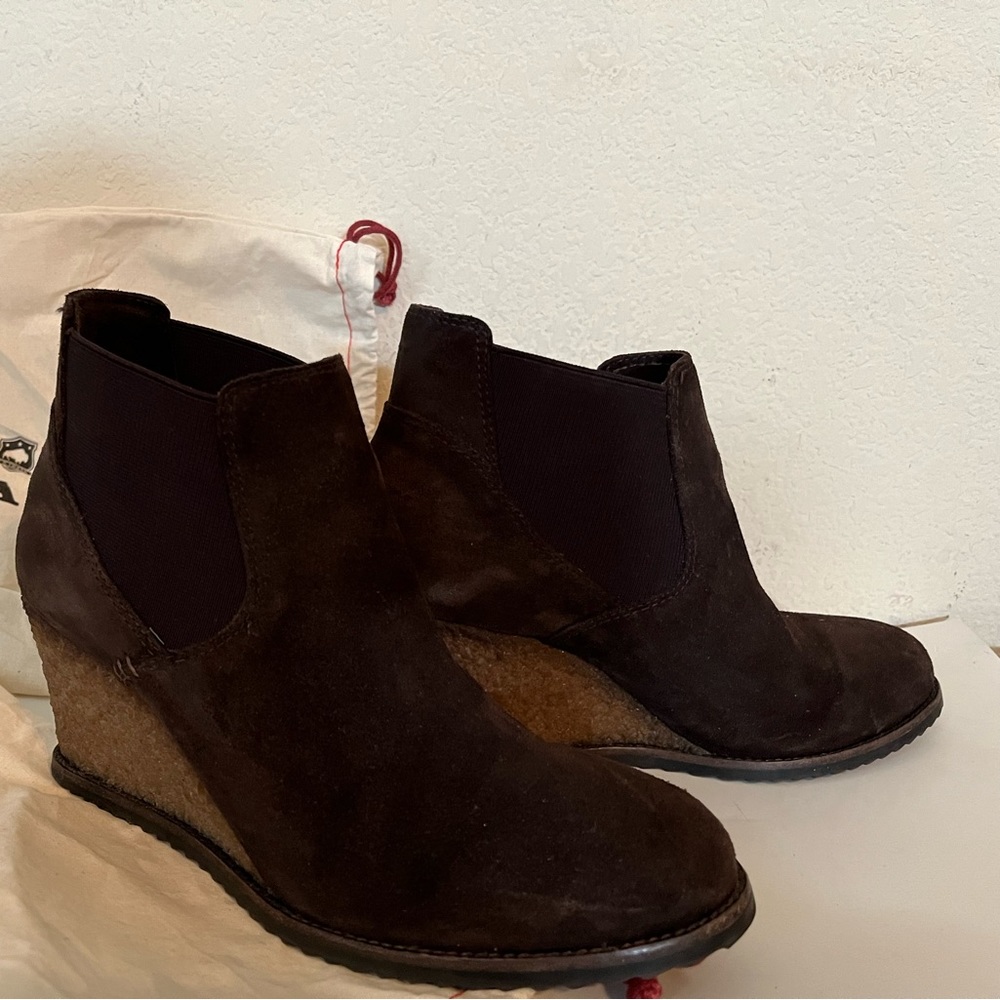 H.S. Trask waterproof boots - Picture 4 of 5